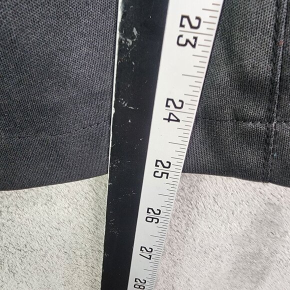 Womens Carolina Black Caolina Colours Hooded Jacket Full Zip Long Sleeve Lined L - Picture 11 of 12